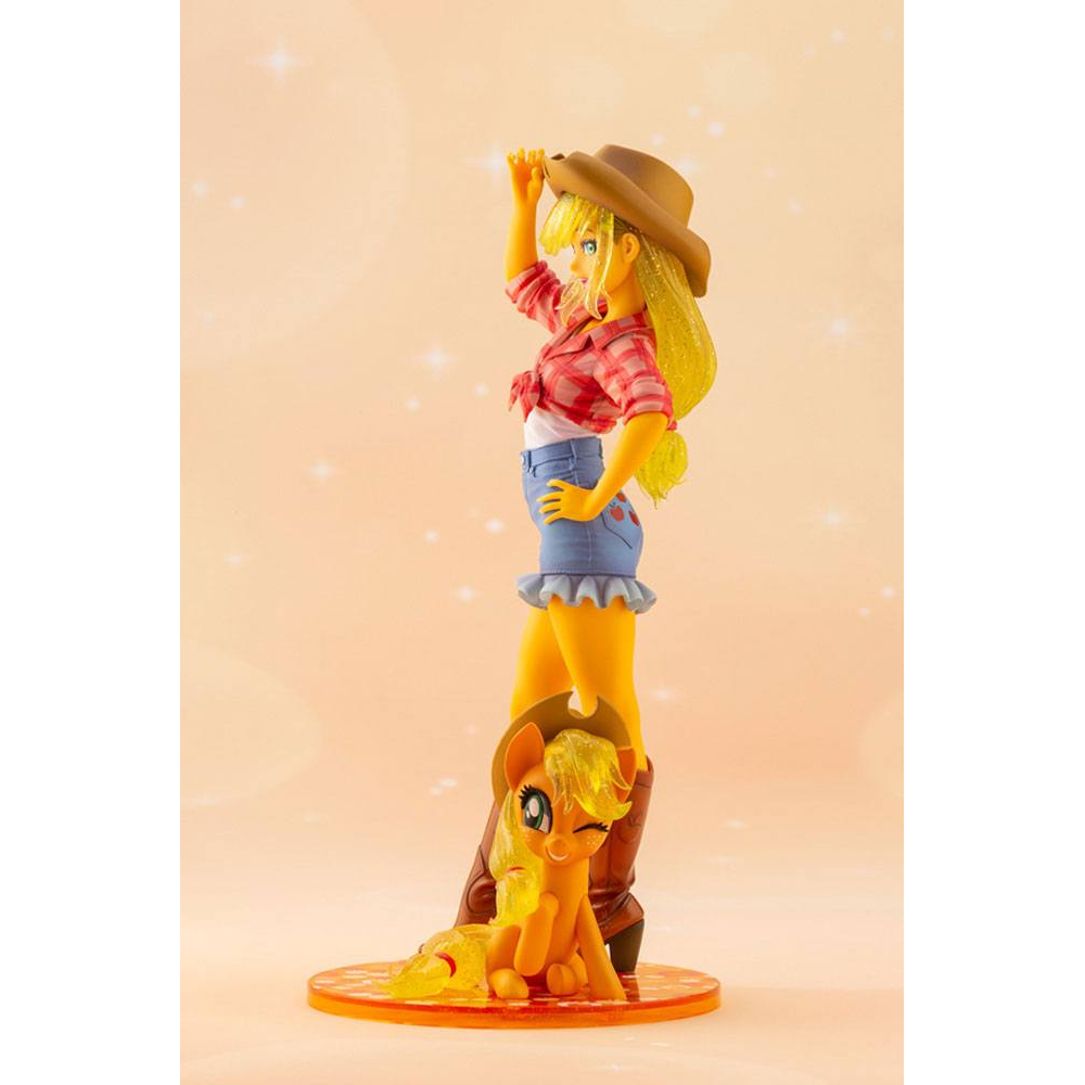 My Little Pony - Figurine Applejack Bishoujo Limited Edition