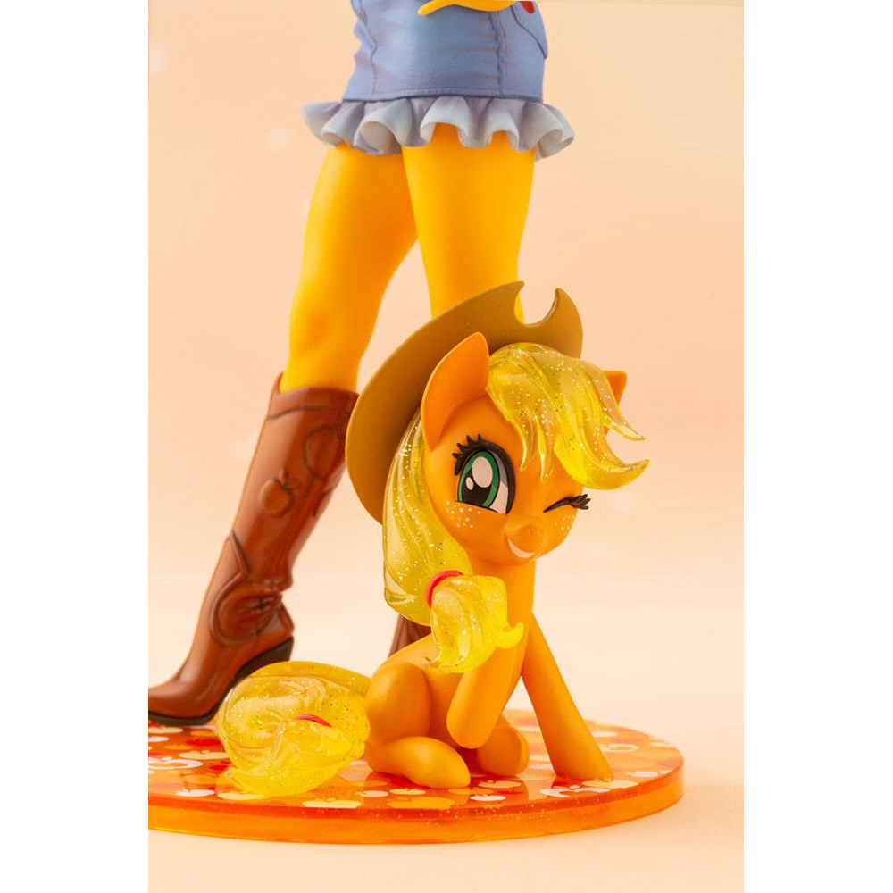 My Little Pony - Figurine Applejack Bishoujo Limited Edition