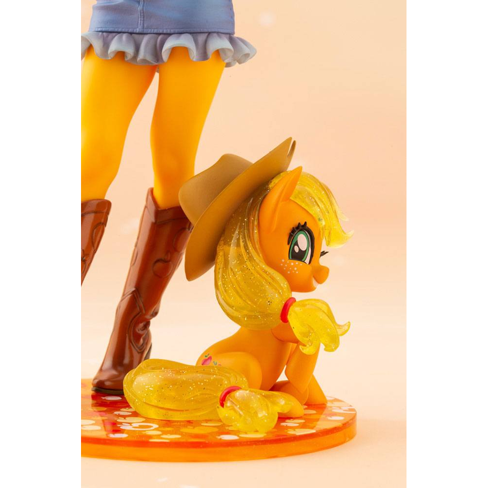 My Little Pony - Figurine Applejack Bishoujo Limited Edition