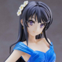 Rascal Does Not Dream of Bunny Girl Senpai - Figurine Mai Sakurajima Color Dress Ver. (Aniplex)