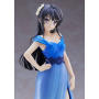 Rascal Does Not Dream of Bunny Girl Senpai - Figurine Mai Sakurajima Color Dress Ver. (Aniplex)