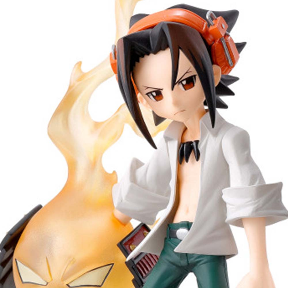 Shaman King - Figurine Yoh Asakura Vol. 2