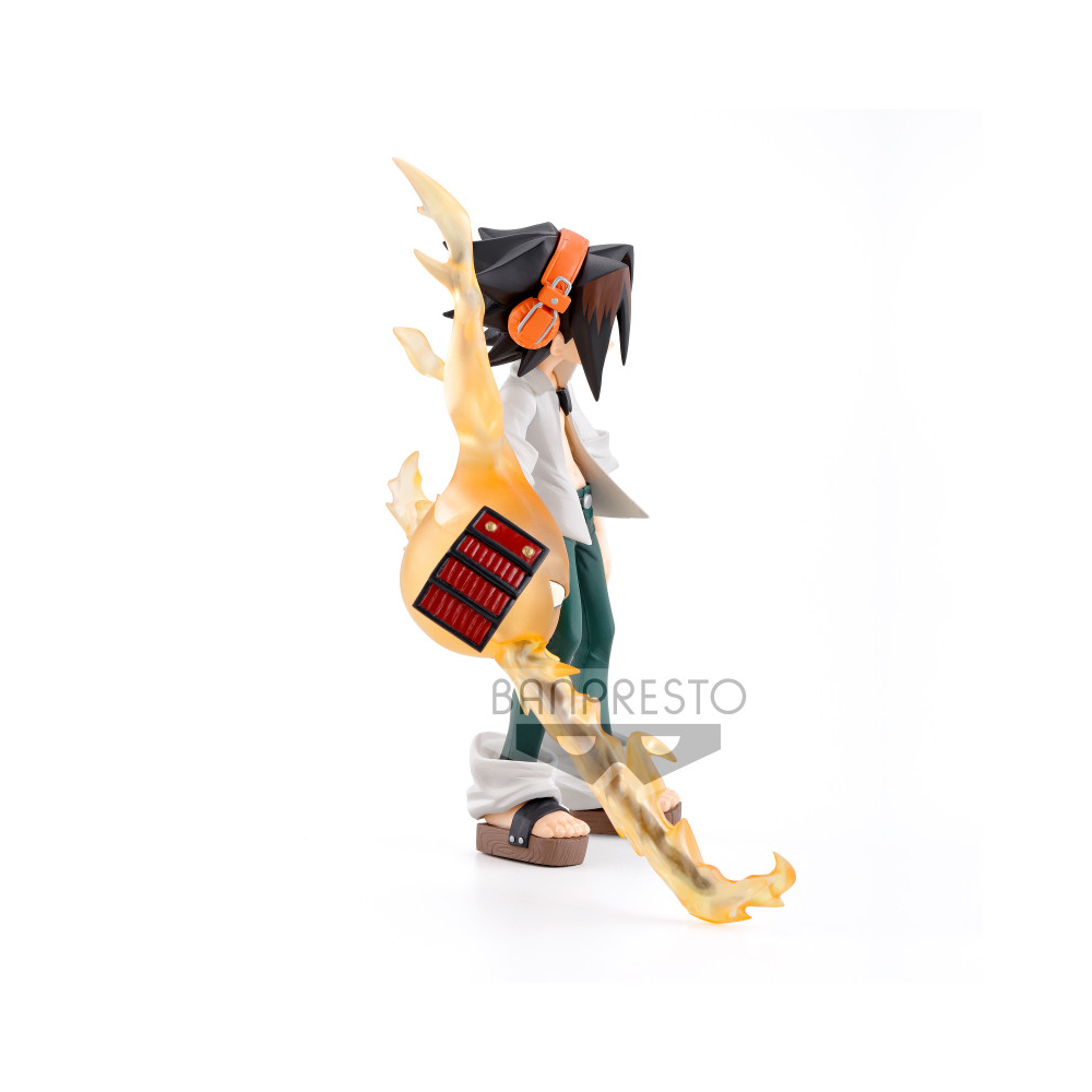 Shaman King - Figurine Yoh Asakura Vol. 2