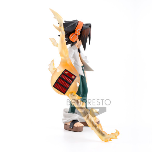 Shaman King - Figurine Yoh Asakura Vol. 2