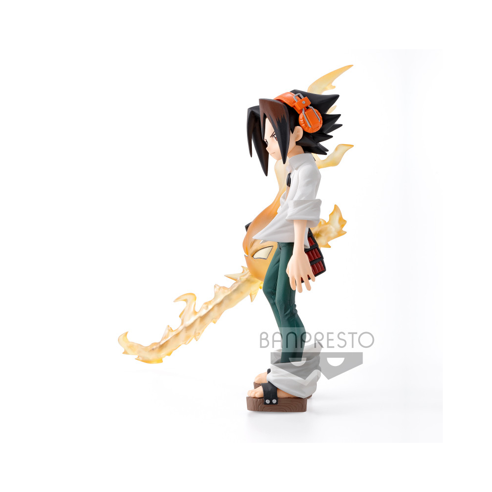 Shaman King - Figurine Yoh Asakura Vol. 2