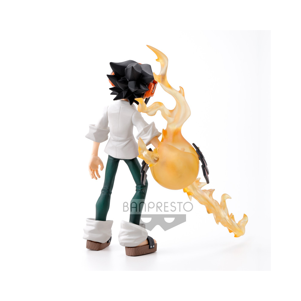 Shaman King - Figurine Yoh Asakura Vol. 2