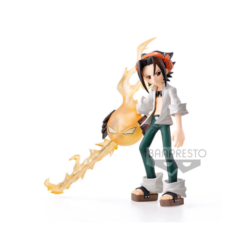 Shaman King - Figurine Yoh Asakura Vol. 2