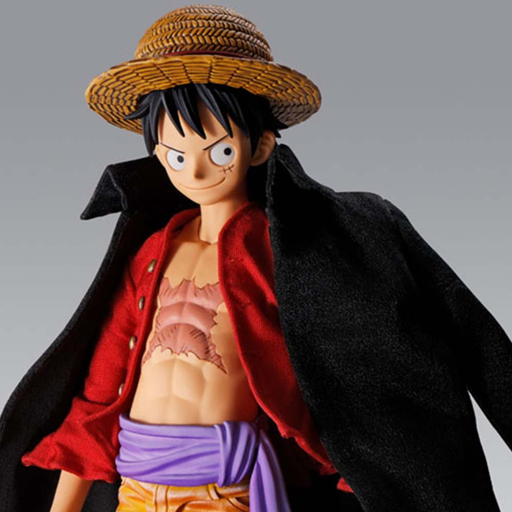 One Piece - Figurine Monkey D. Luffy Imagination Works