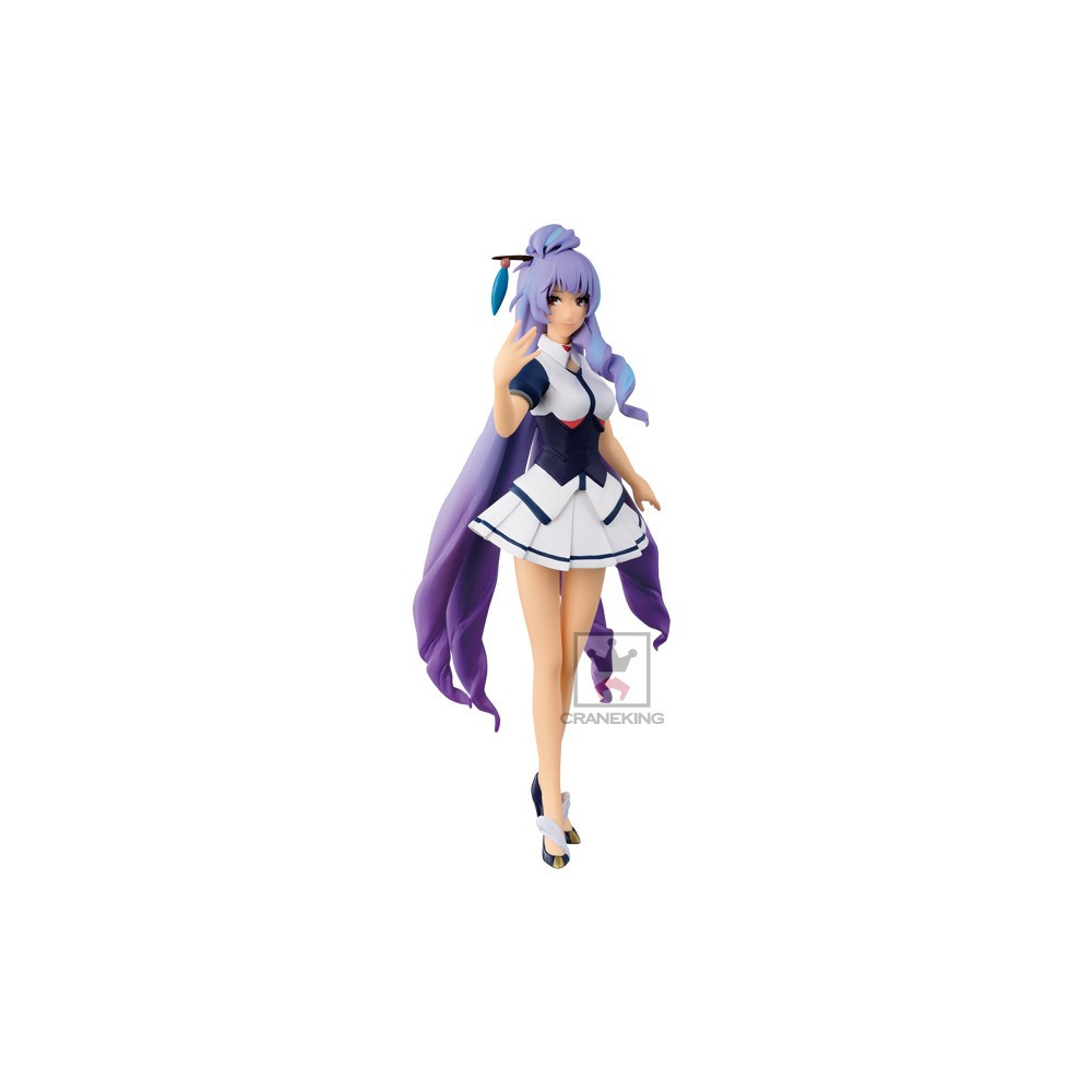 Macross Delta - Figurine Mikumo Guynemer SQ Collection