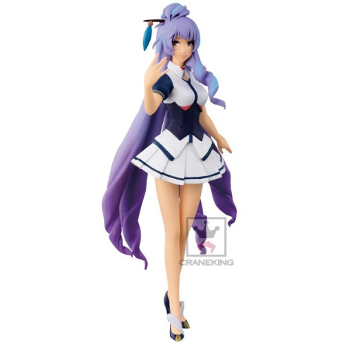 Macross Delta - Figurine Mikumo Guynemer SQ Collection