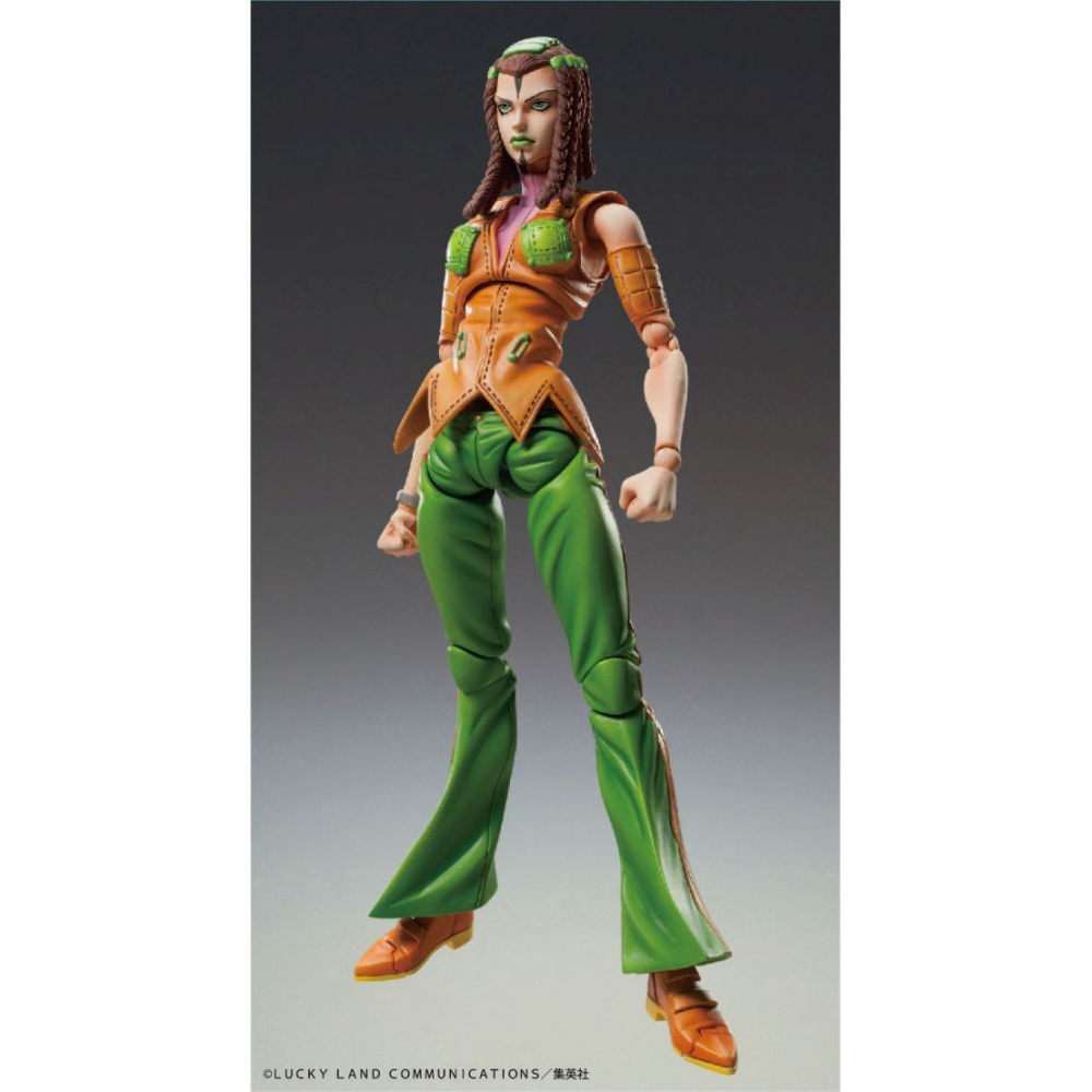 Jojo's Bizarre Adventure Stone Ocean - Figurine Costello Chozokado