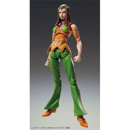 Jojo's Bizarre Adventure Stone Ocean - Figurine Costello Chozokado