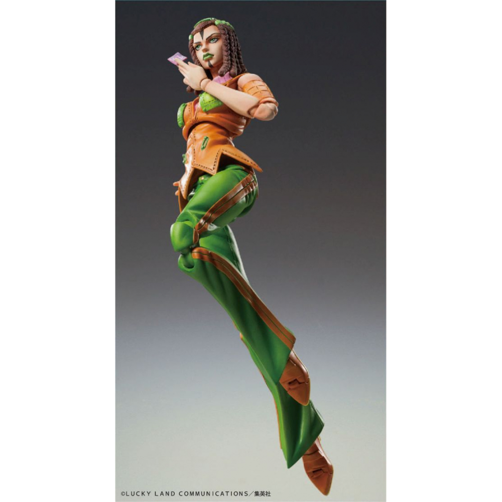 Jojo's Bizarre Adventure Stone Ocean - Figurine Costello Chozokado