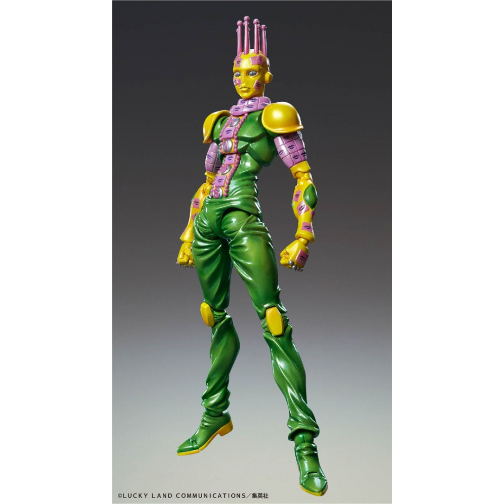 Jojo's Bizarre Adventure Stone Ocean - Figurine Kiss Chozokado