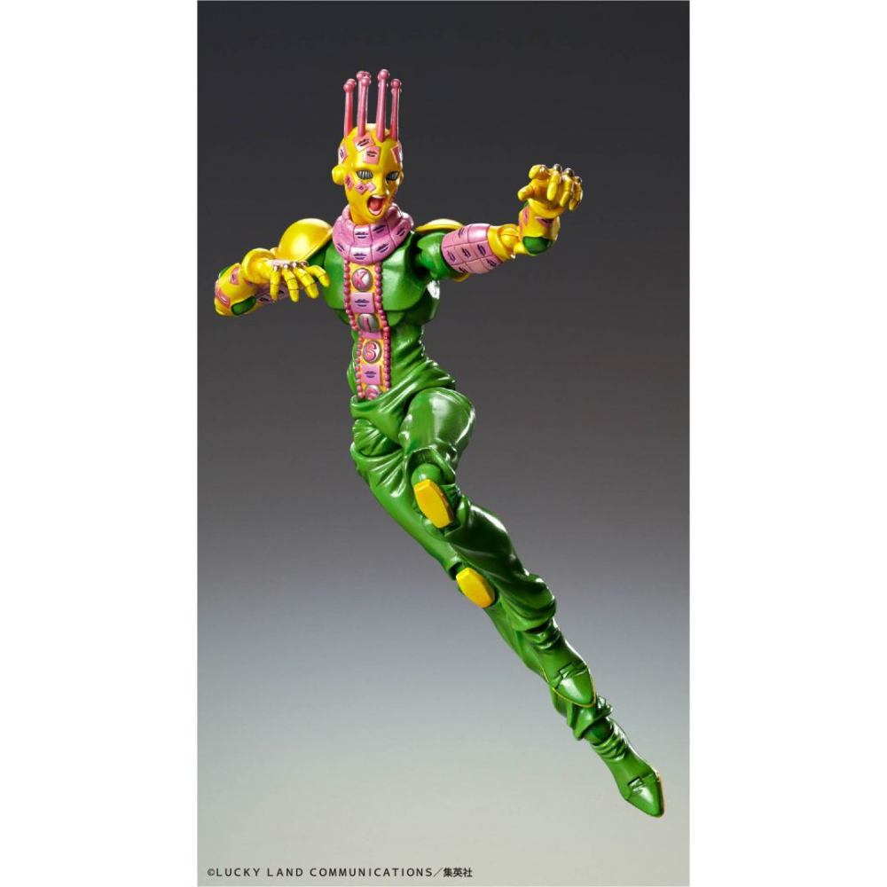 Jojo's Bizarre Adventure Stone Ocean - Figurine Kiss Chozokado