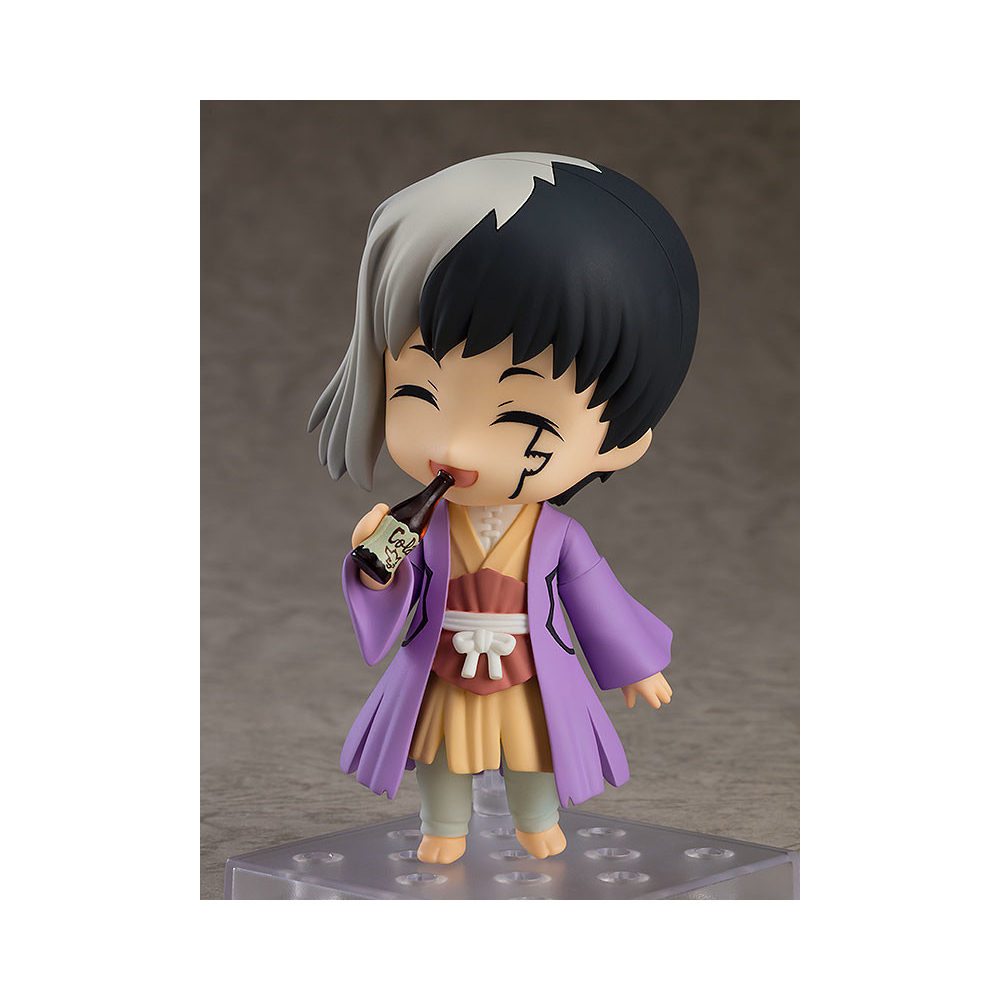 Dr. Stone - Figurine Gen Asagiri Nendoroid [1816]