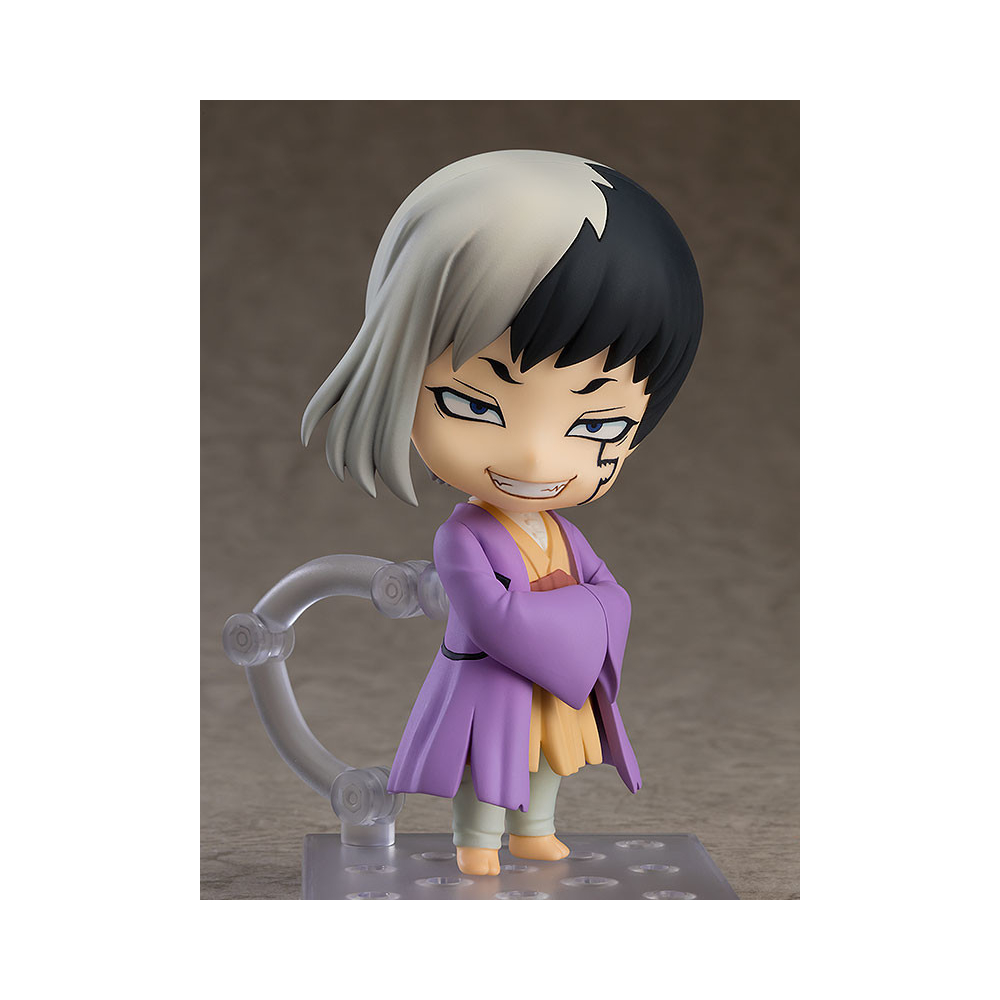 Dr. Stone - Figurine Gen Asagiri Nendoroid [1816]