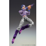 Jojo's Bizarre Adventure Golden Wind - Figurine Guido Mista & SP-THIRD Chozokado