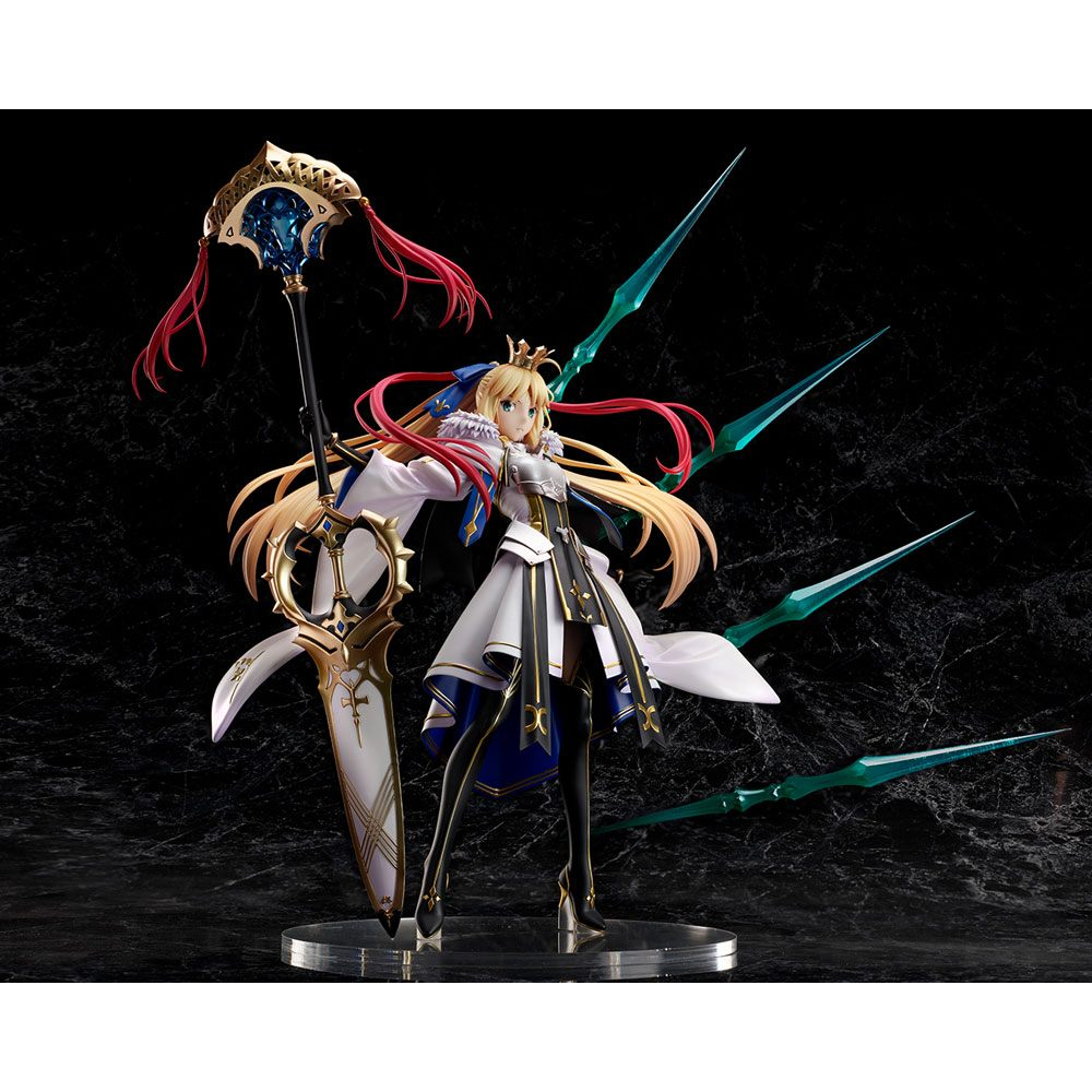 Fate Grand Order - Figurine Altria Caster 3rd Ascension Ver. Aniplex