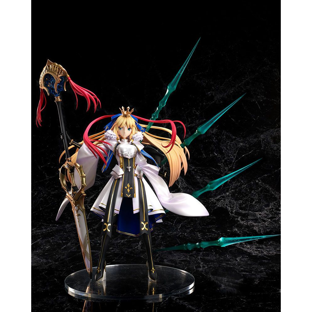 Fate Grand Order - Figurine Altria Caster 3rd Ascension Ver. Aniplex