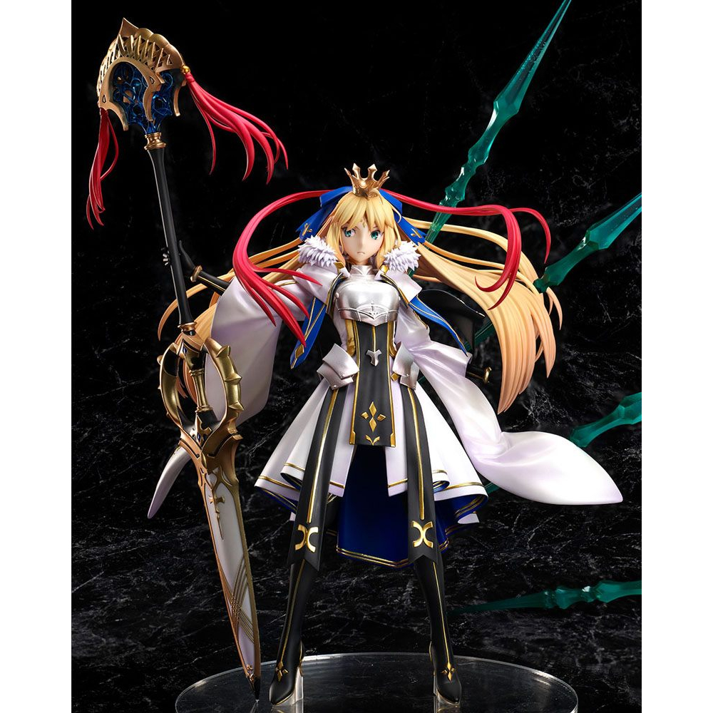 Fate Grand Order - Figurine Altria Caster 3rd Ascension Ver. Aniplex