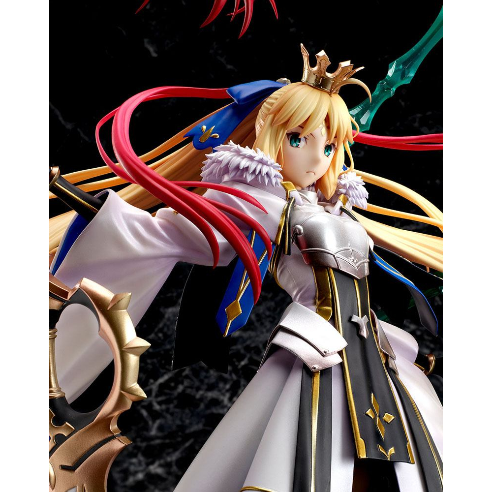 Fate Grand Order - Figurine Altria Caster 3rd Ascension Ver. Aniplex