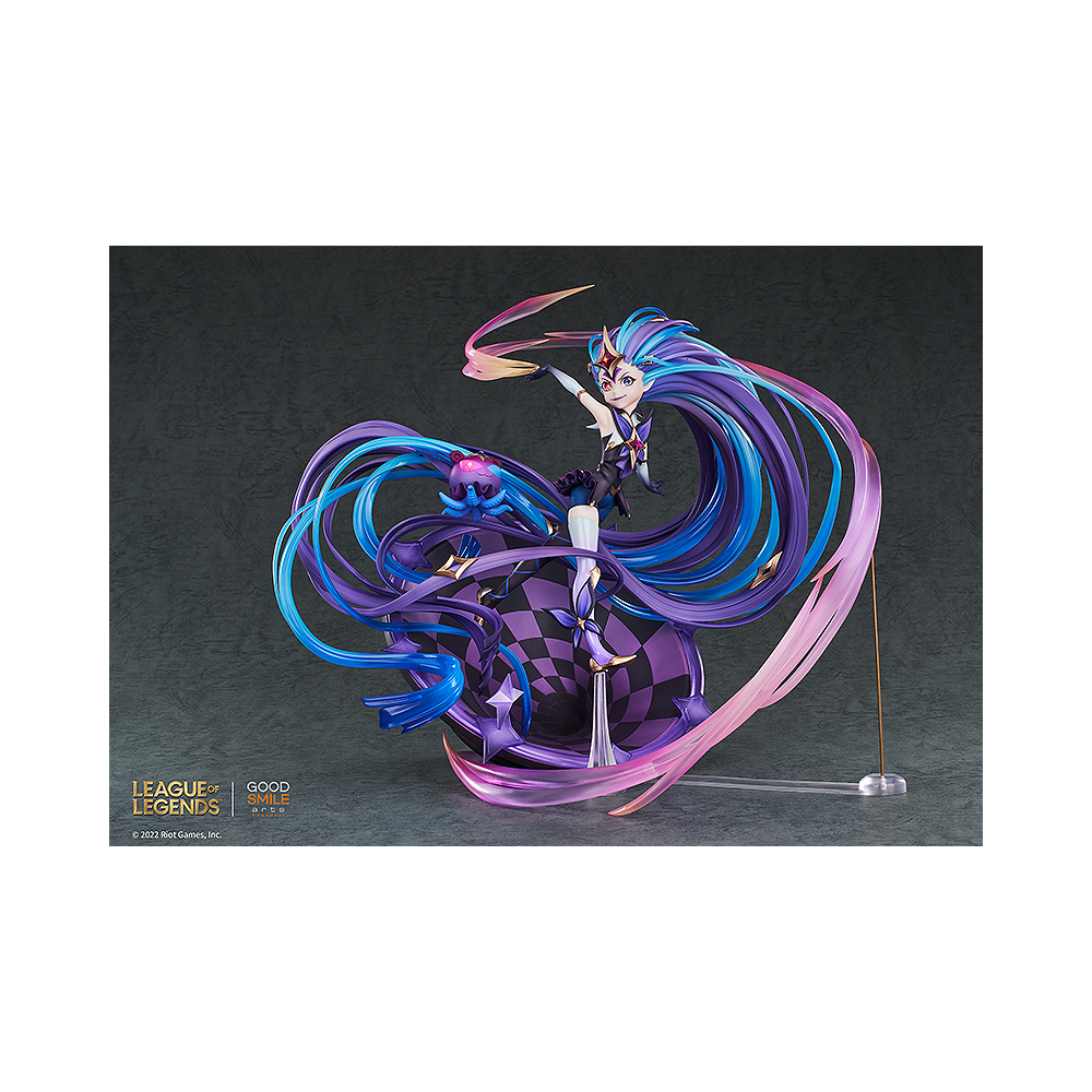 League Of Legends - Figurine Zoe Star Guardian Skin Ver.