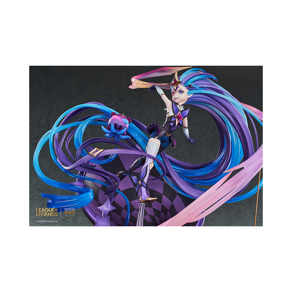 League Of Legends - Figurine Zoe Star Guardian Skin Ver.