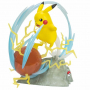 Pokémon - Figurine Pikachu Deluxe Collector Figure