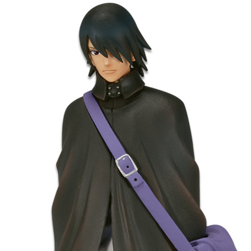 Boruto - Figurine Sasuke Uchiha Shinobi Relation SP2 Comeback DXF