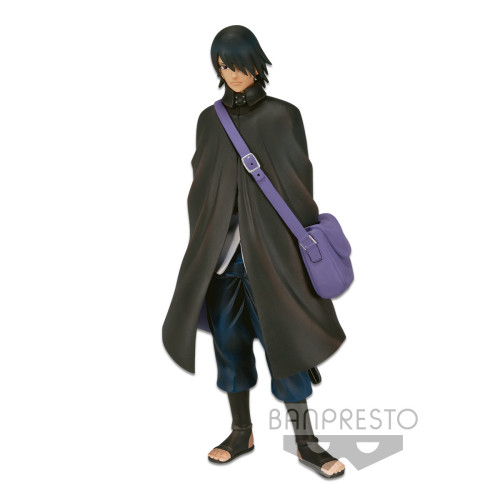 Boruto - Figurine Sasuke Uchiha Shinobi Relation SP2 Comeback DXF