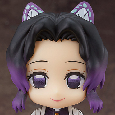 Demon Slayer Kimetsu No Yaiba - Figurine Shinobu Kocho Nendoroid Swacchao