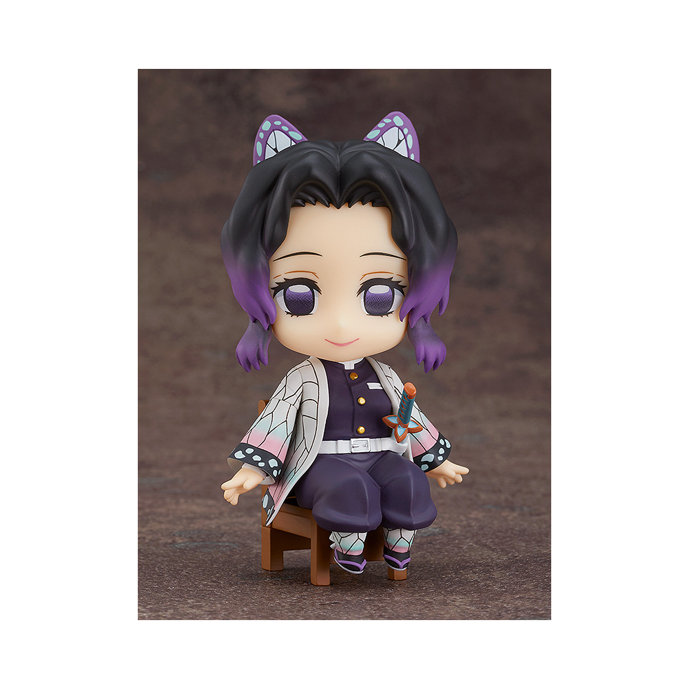 Demon Slayer Kimetsu No Yaiba - Figurine Shinobu Kocho Nendoroid Swacchao