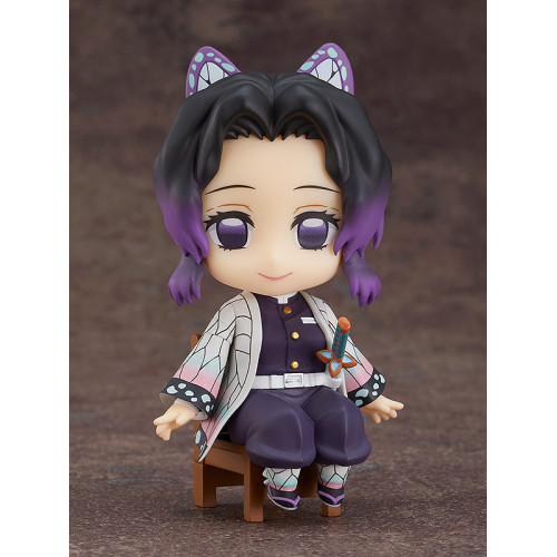 Demon Slayer Kimetsu No Yaiba - Figurine Shinobu Kocho Nendoroid Swacchao