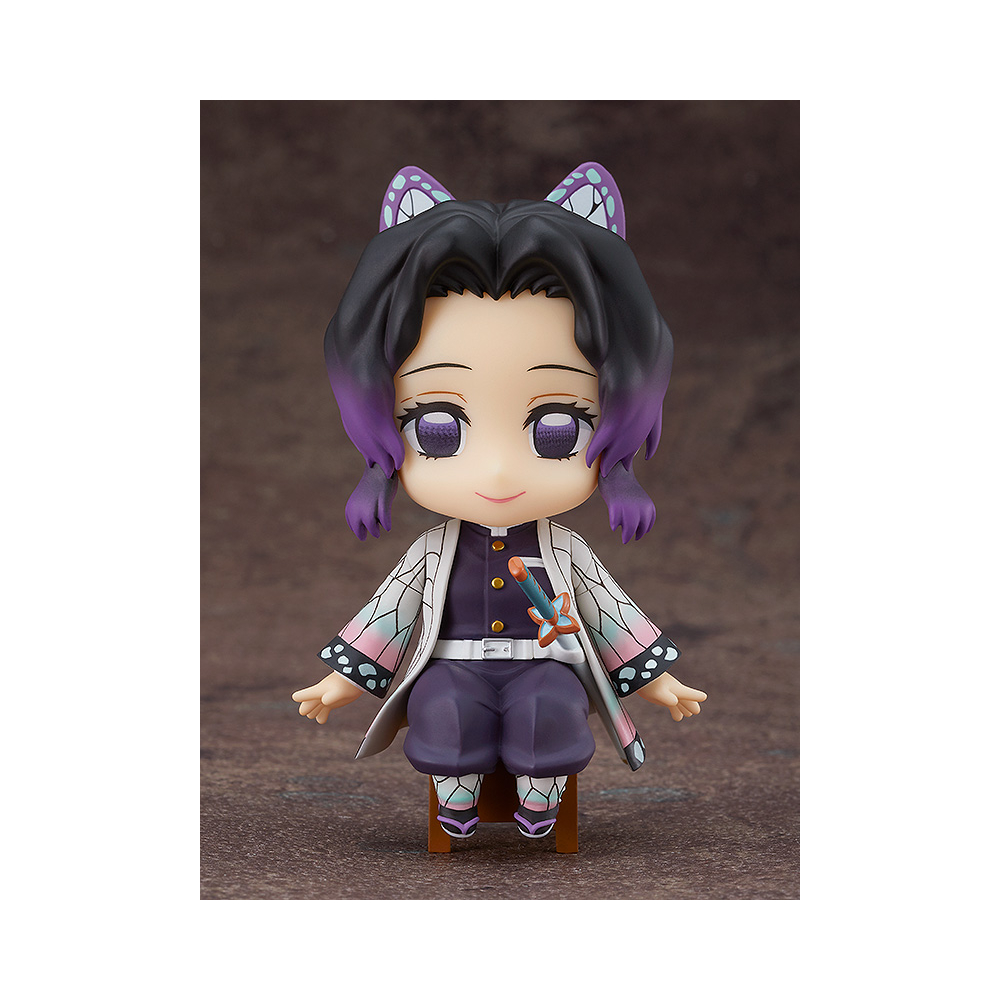 Demon Slayer Kimetsu No Yaiba - Figurine Shinobu Kocho Nendoroid Swacchao