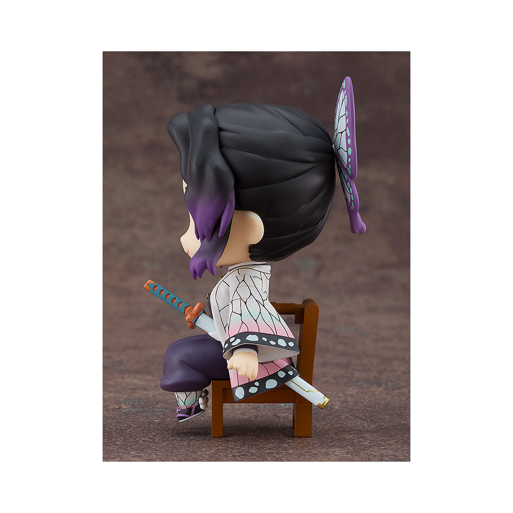 Demon Slayer Kimetsu No Yaiba - Figurine Shinobu Kocho Nendoroid Swacchao