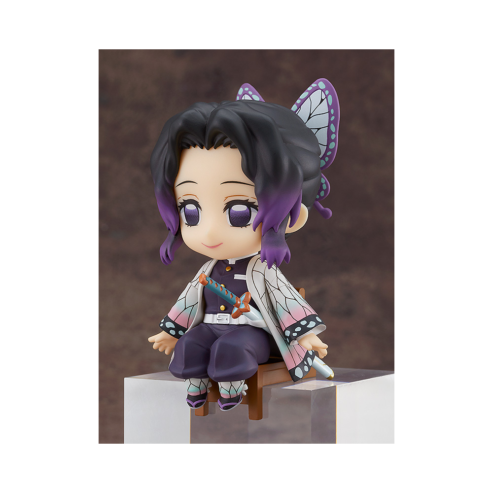 Demon Slayer Kimetsu No Yaiba - Figurine Shinobu Kocho Nendoroid Swacchao