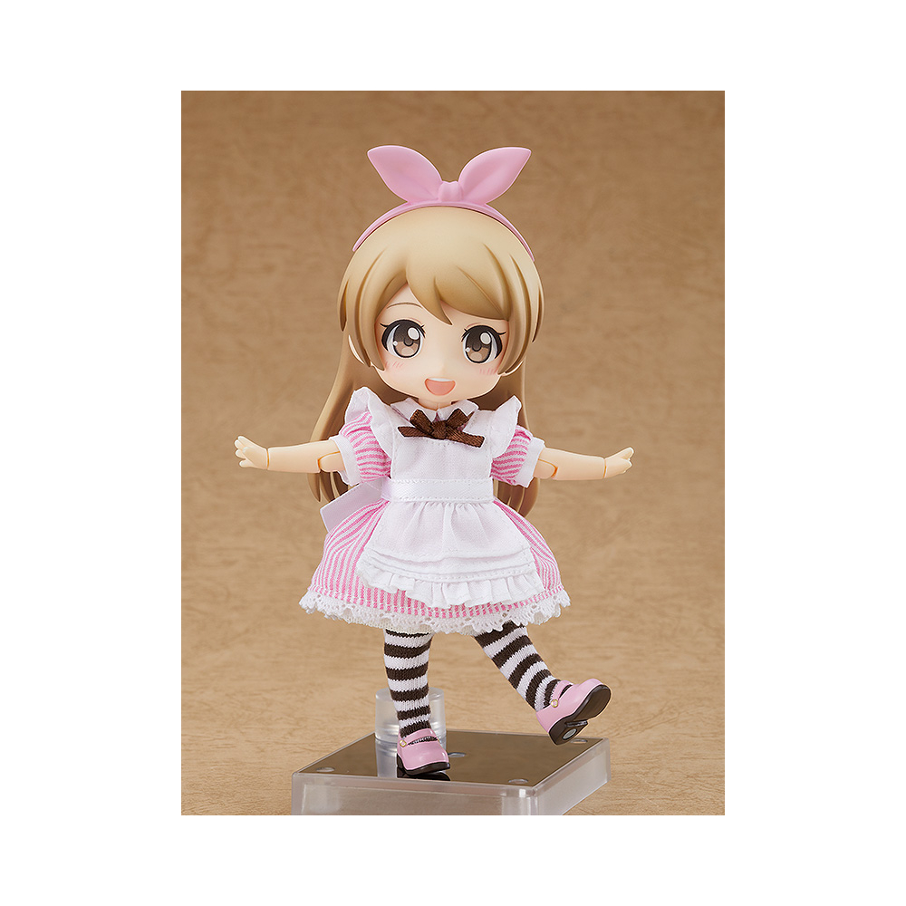 Original Characters - Figurine Alice Nendoroid Doll