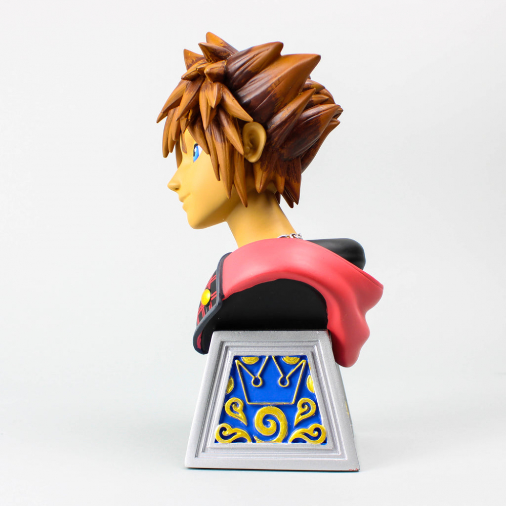 Kingdom Hearts III - Figurine Sora Buste 1/2