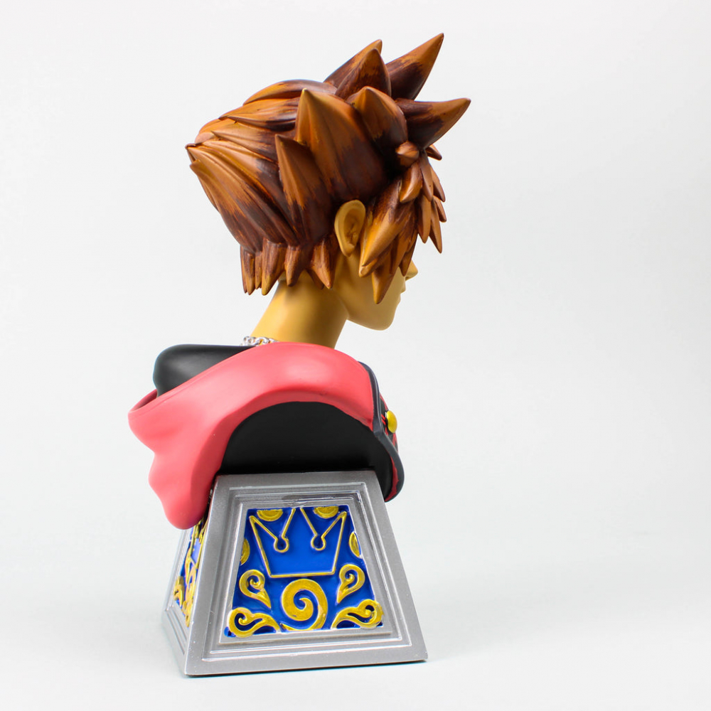 Kingdom Hearts III - Figurine Sora Buste 1/2