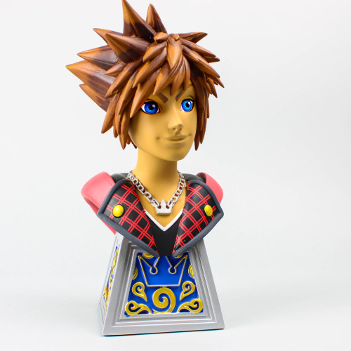 Kingdom Hearts III - Figurine Sora Buste 1/2