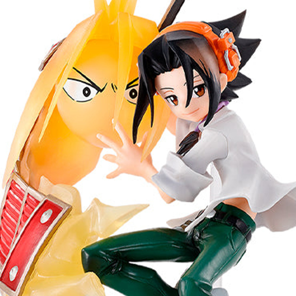 Shaman King - Figurine Yoh Asakura Shaman King Ichiban Kuji [Lot A]