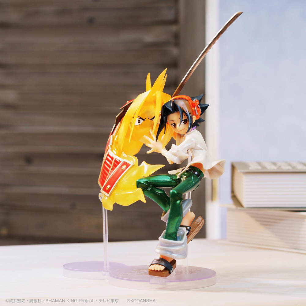 Shaman King - Figurine Yoh Asakura Shaman King Ichiban Kuji [Lot A]