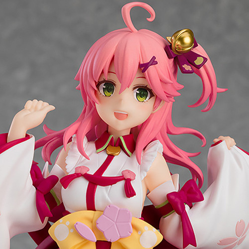 Hololive Prod. - Figurine Sakura Miko Pop Up Parade