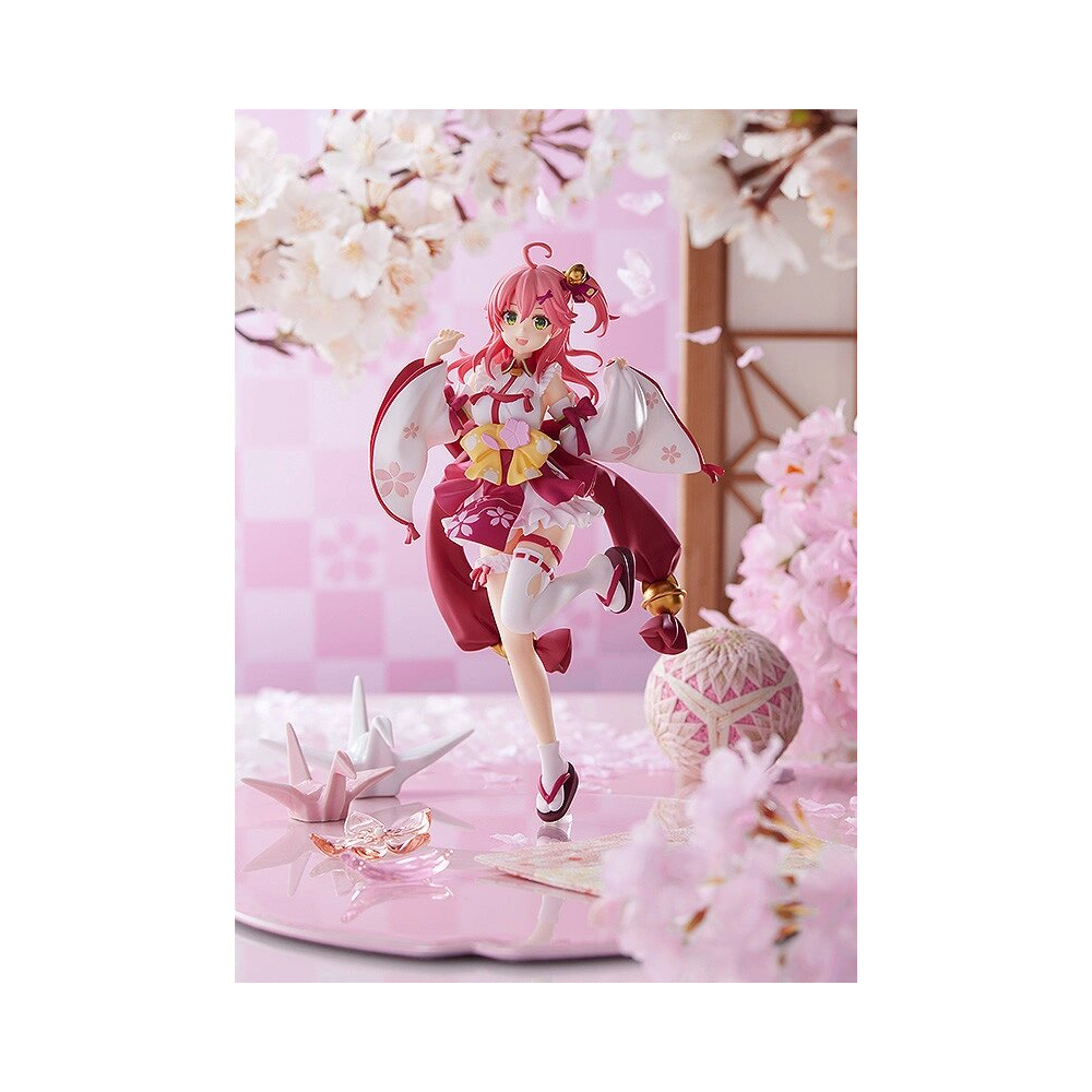 Hololive Prod. - Figurine Sakura Miko Pop Up Parade