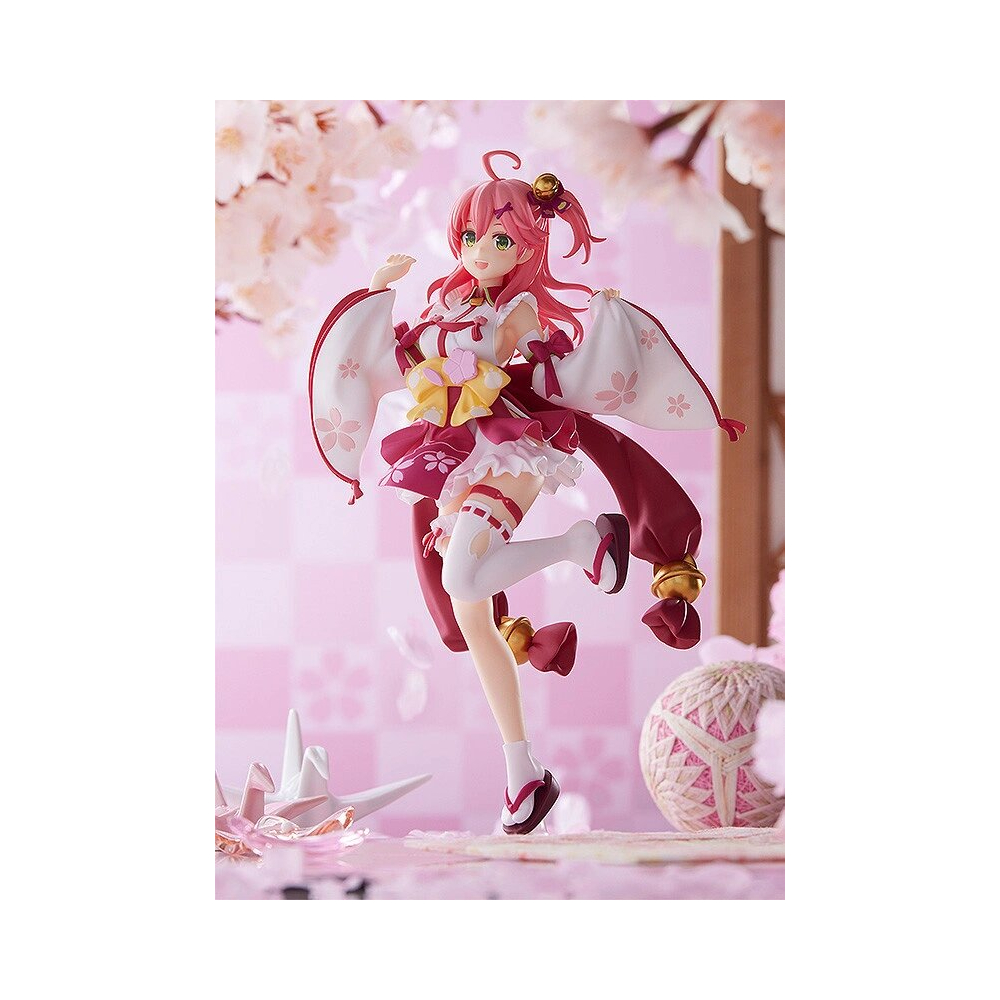 Hololive Prod. - Figurine Sakura Miko Pop Up Parade