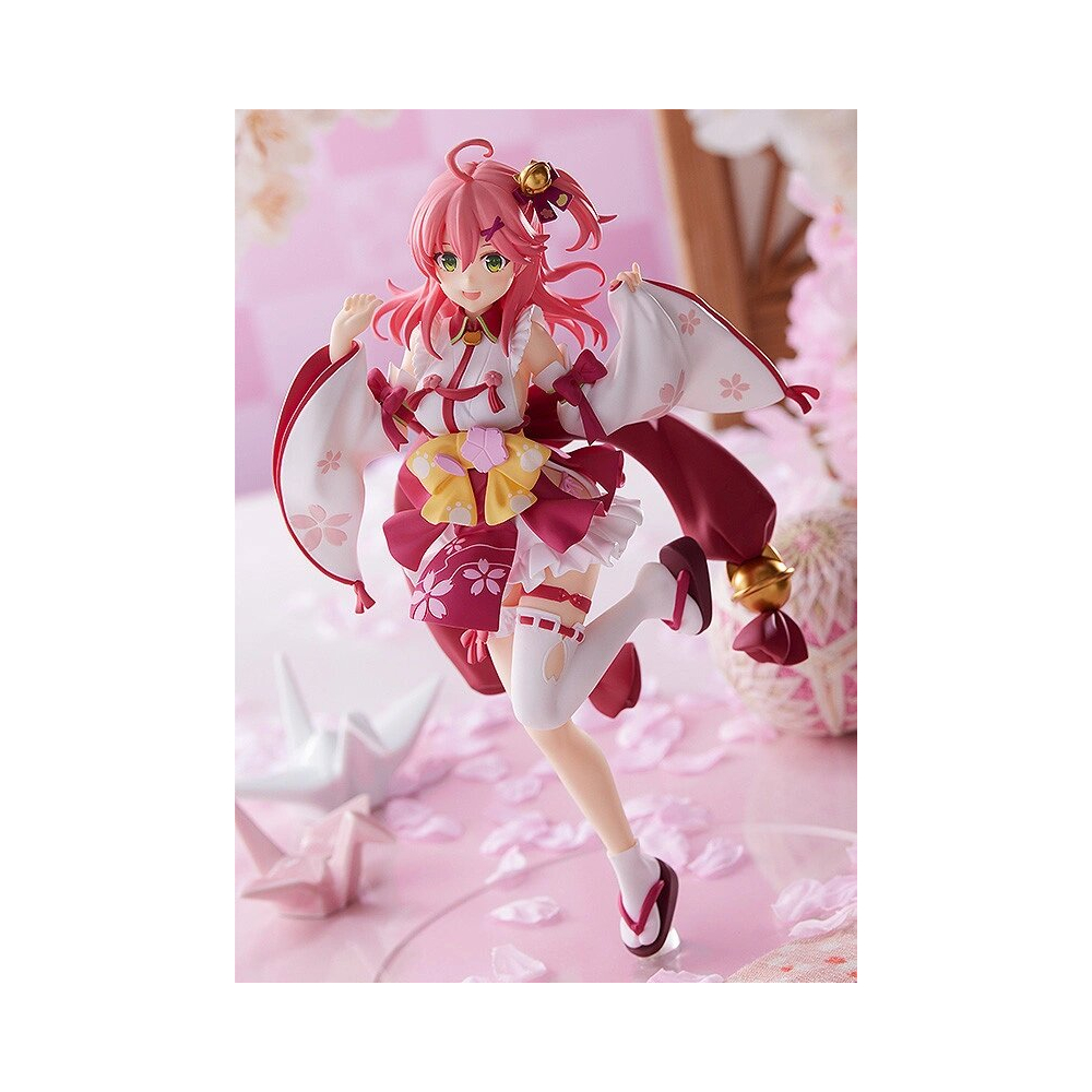 Hololive Prod. - Figurine Sakura Miko Pop Up Parade