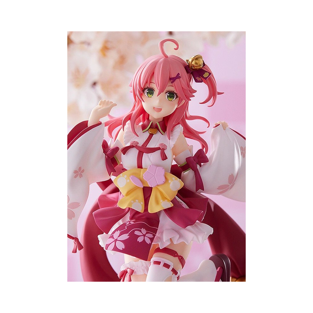 Hololive Prod. - Figurine Sakura Miko Pop Up Parade