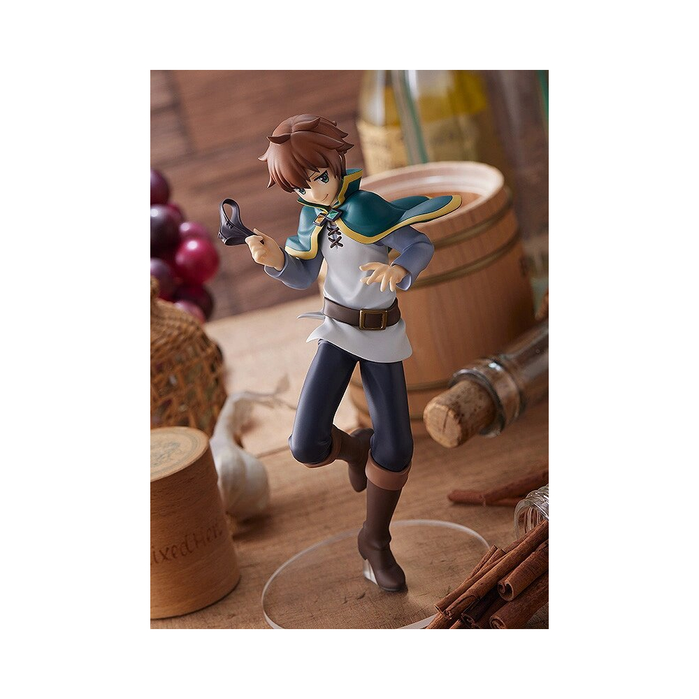 Kono Subarashii - Figurine Kazuma Pop Up Parade