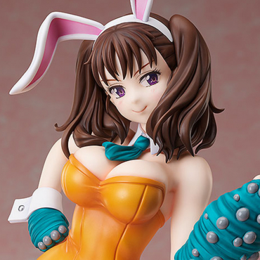 The Seven Deadly Sins - Figurine Diane Bunny Ver.